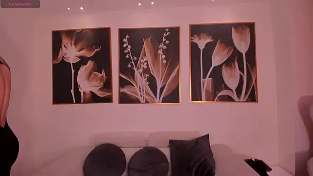 แชท XXX สดของ LexieWayne