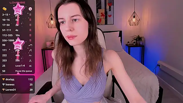 XXX chat uživo modela MelisaCoy
