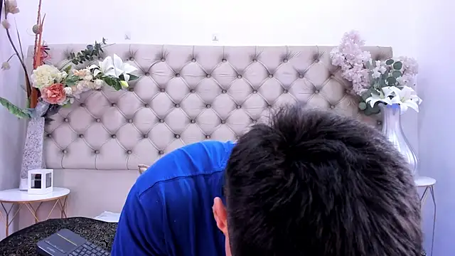 BenitoSaenz 웹캠 쇼