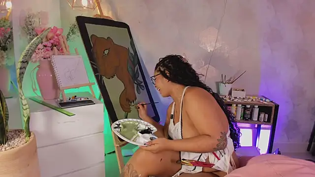 Nicolemorelli2 网络视讯表演