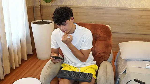 Ethan_occonor 网络视讯表演