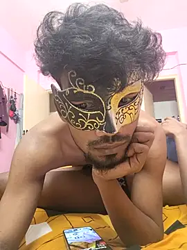 Luciferaxcel666's Webcam Show