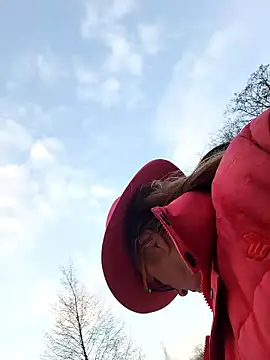 Hot-Muci's Webcam Show