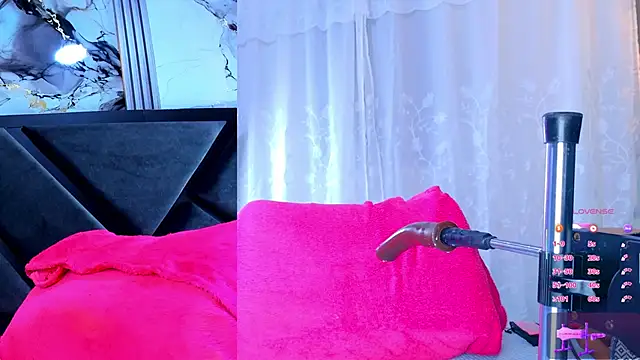 XXX chat uživo modela NathaxaLeans