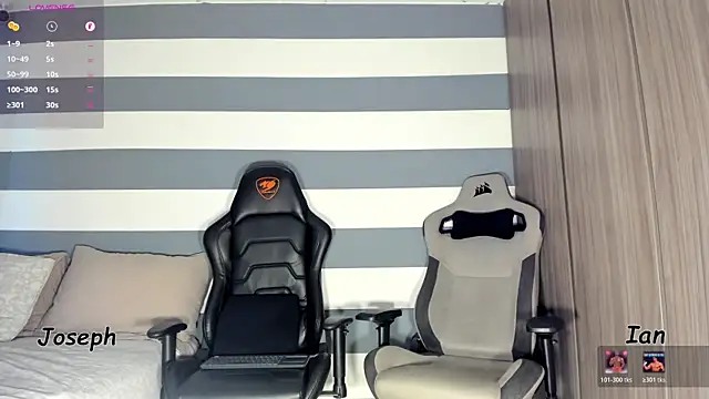 ianandjosephx 即時 XXX 聊天