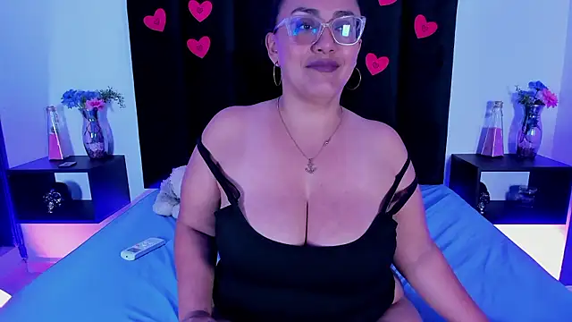 Show de scarlet__ray_ na webcam