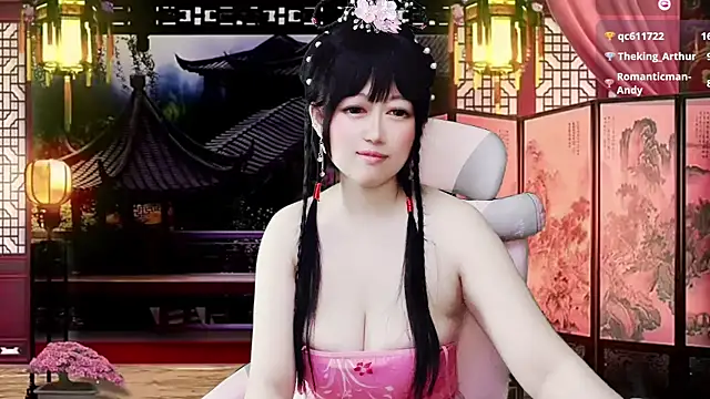 LuckyCute-Tutu live XXX chat