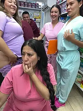 Show de webcam de kandalove