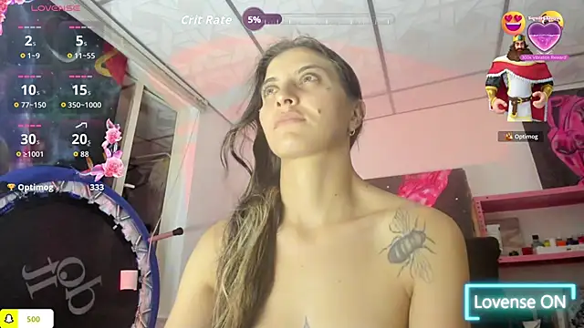 mariecam420 webcam show