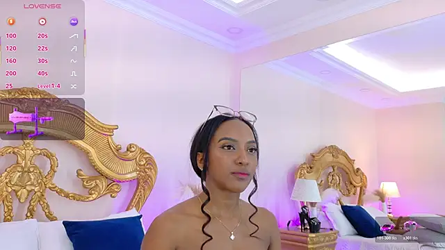 Chat XXX ao vivo de AshleyFerri