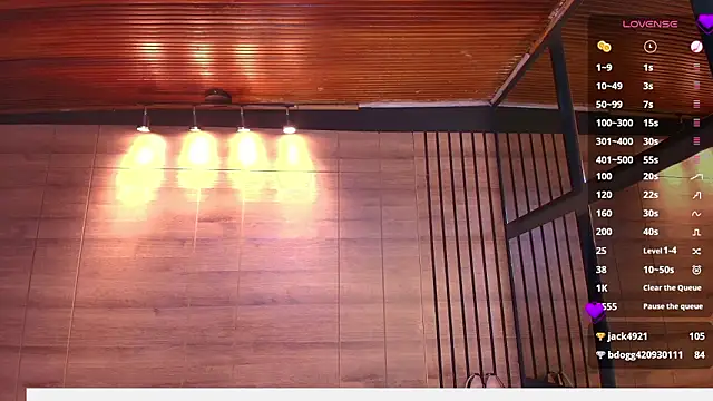 XXX chat uživo modela Matti_sofia_