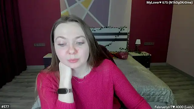 LizaGost Live XXX-chat