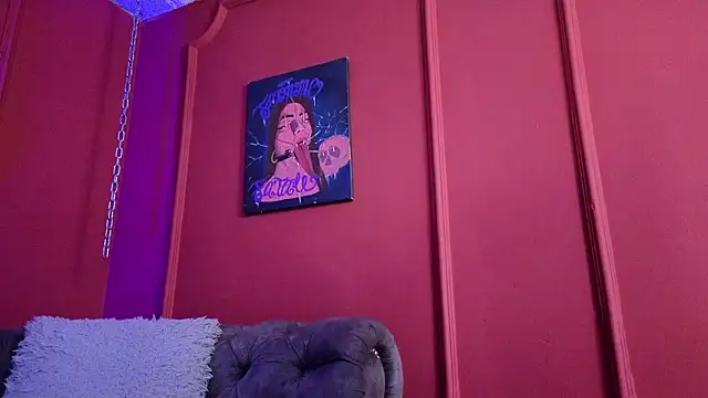 Онлайн чат XXX Julieta_Russell