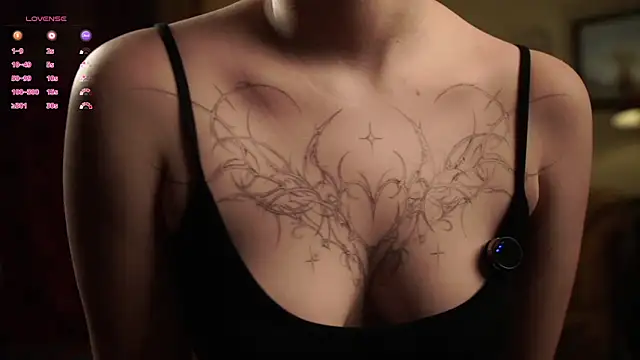 ArielleGaliettin Live XXX chat