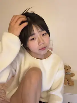 Nana-3 Pertunjukan Webcam