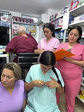 Show de webcam de kandalove