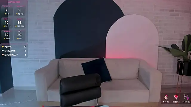 MorganHicks – Live XXX-chat