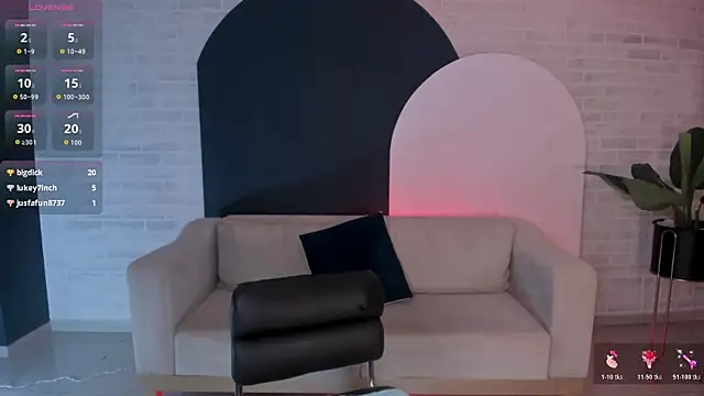 Živý XXX chat MorganHicks