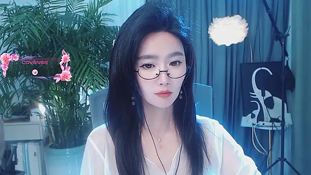 Chatroom XXX en direct de feifei-love