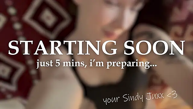 Sindy_Juxx's Live XXX Chat