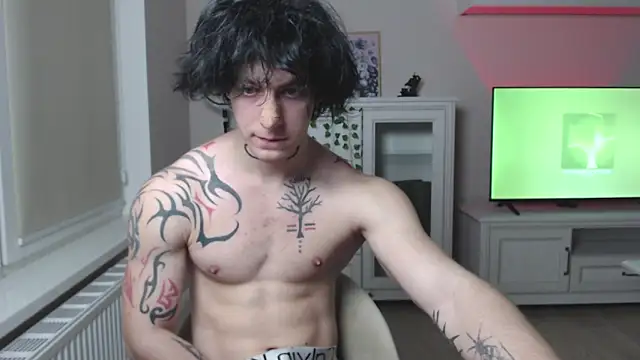 Brendan__Piks webkamerás műsora