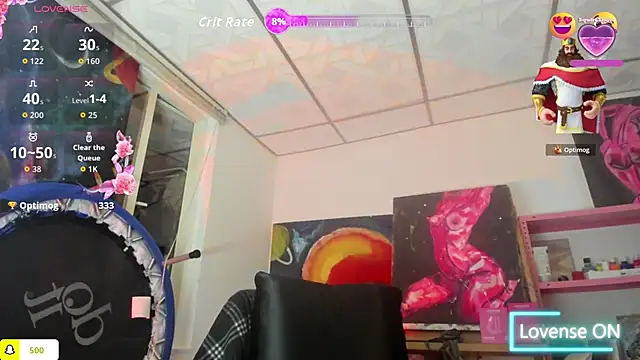 mariecam420's Live XXX Chat