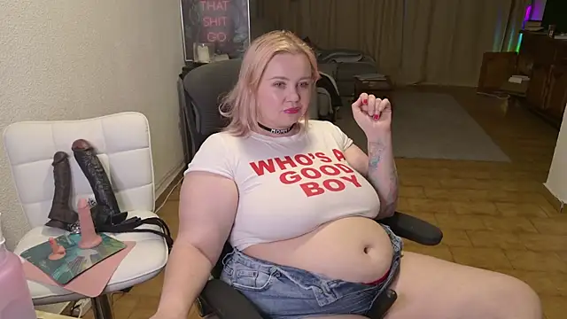 دردشة MargotGrey الجنسية المباشرة