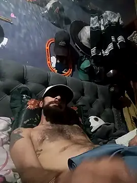 hairy_mannn Pertunjukan Webcam