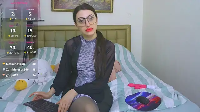 Chat XXX en directo de Iren