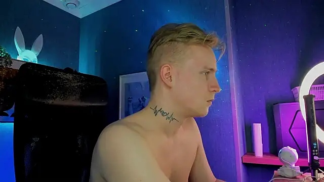 AlexxSweet Webcam Show