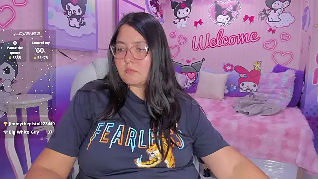 Dulce_meow Obrolan Langsung XXX