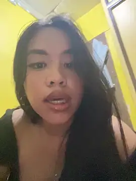 Lovely_apple19 Pertunjukan Webcam