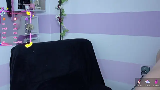 Chat +18 de Catwhite_ ao vivo