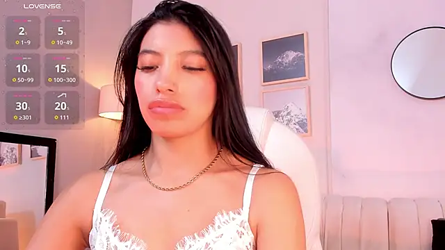 แชท XXX สดของ Tiffany_Low