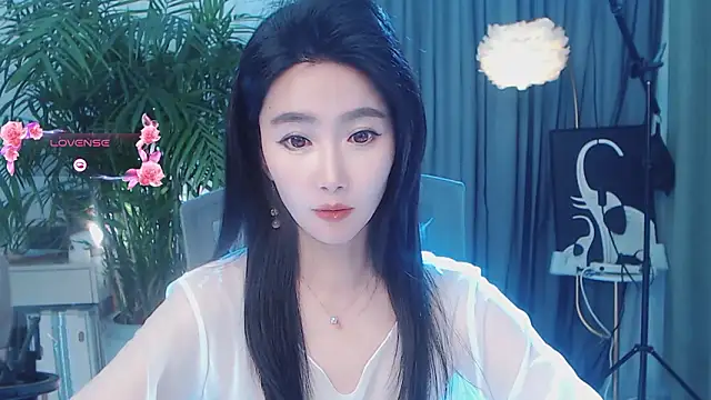 Živý XXX chat feifei-love