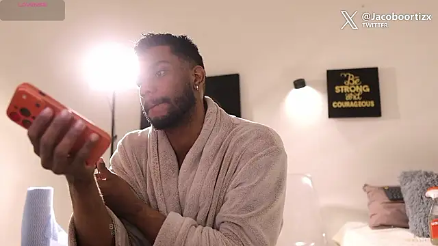 Jaycobortiz_ 网络视讯表演