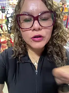 Show webcam de ROSALIASEXSHOP