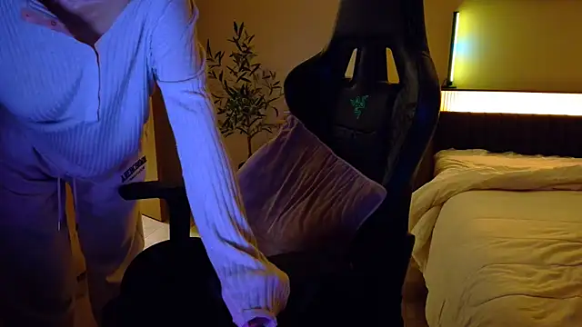 Chat XXX en directo de lunavicexxx