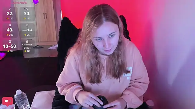 Živý XXX chat bonnie_moon_