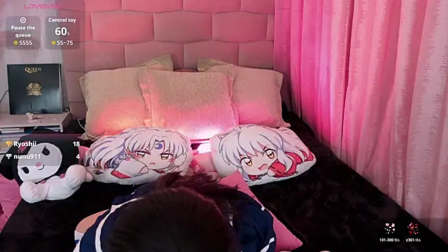 NataliaNovak 现场XXX聊天