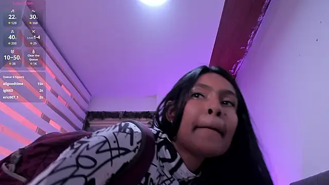 Fernanda_liie_ élő XXX-chatje