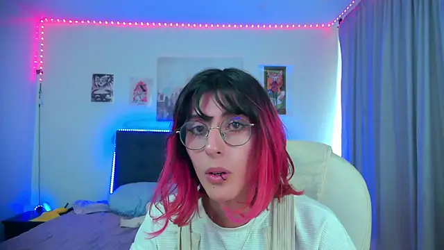 goth_minerva Adlı Modelin Canlı XXX Sohbeti