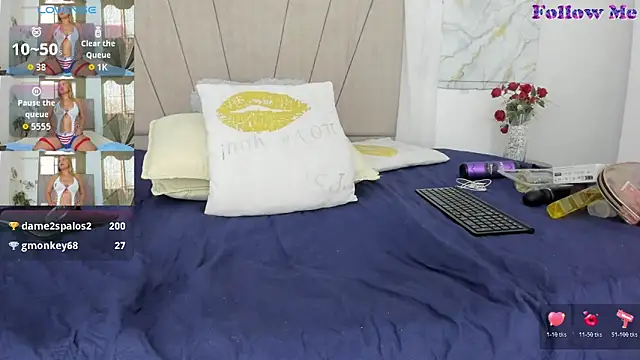 XXX chat uživo modela Lady_miss___