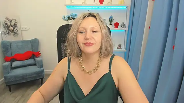 Chat XXX ao vivo de NinaStarle