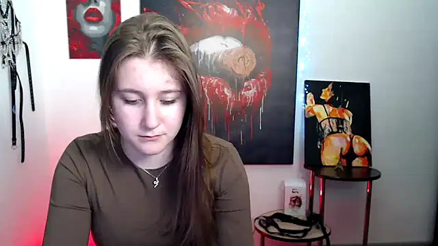 Chat XXX Live Milka_kamila