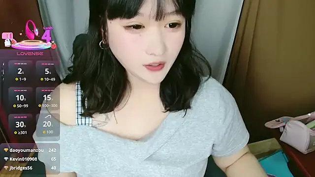 Chat +18 de sallybing ao vivo