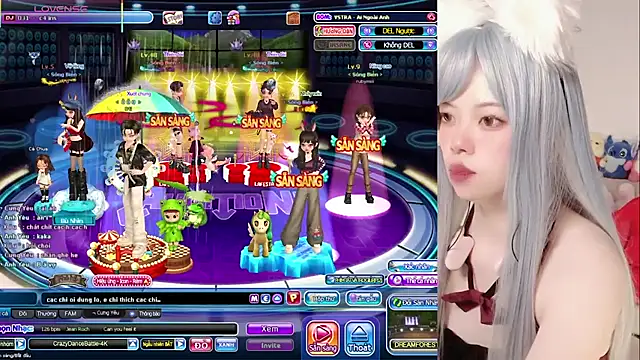 Miyeoonn: онлайн-секс-чат