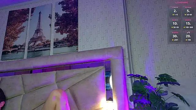 sammy_and_ithanのウェブカメラショー