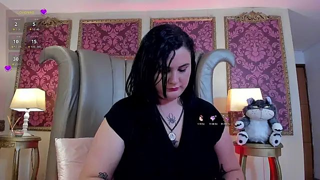 Chat XXX ao vivo de Millie_Devot