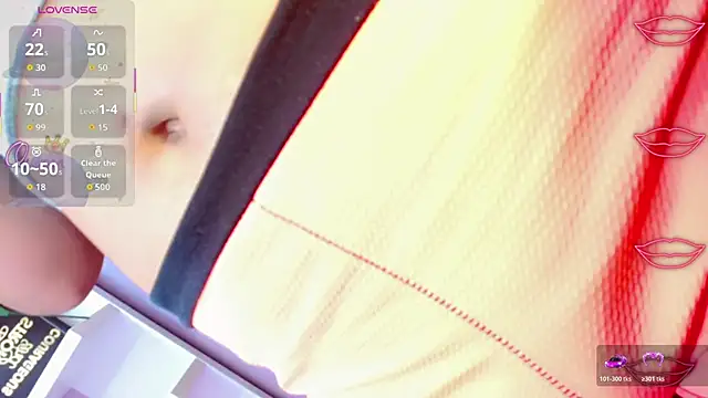 Show Webcam de babyAnthonella